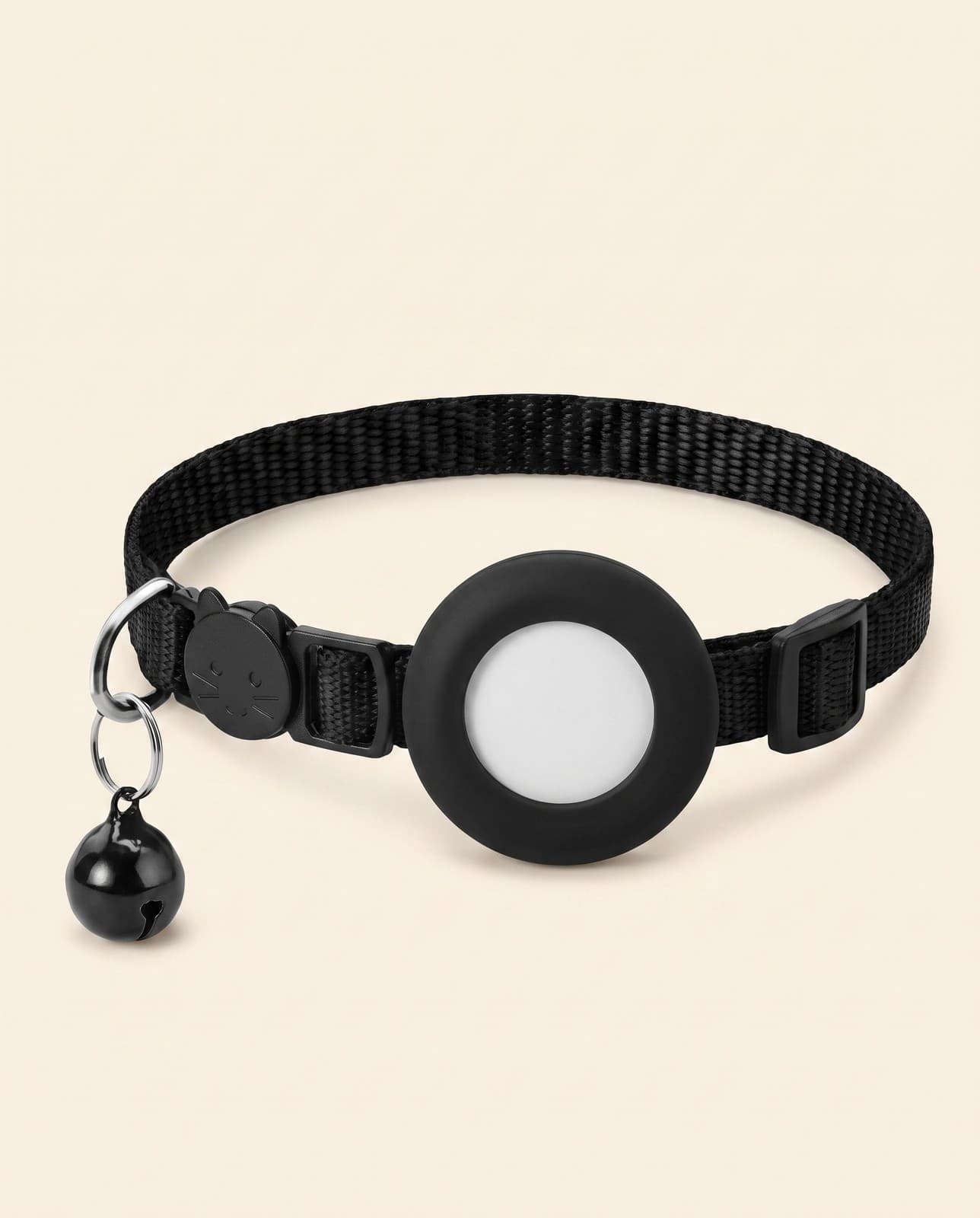 Collier pour chat compatible AirTag