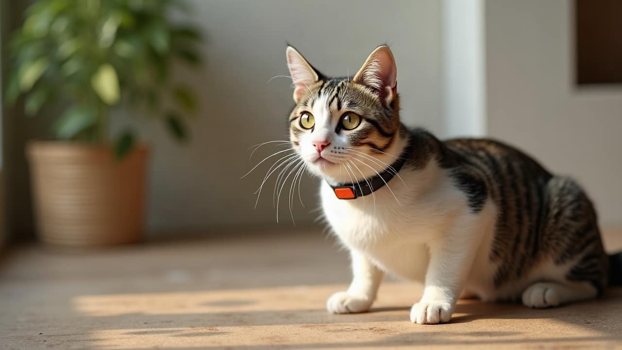 Ce que ça implique pour un collier GPS