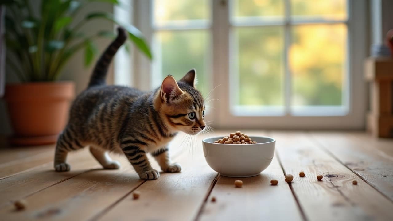 Ajuster les repas programmés progressivement